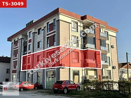 GÜRKAN GAYRİMENKUL YENİ MH. HASTANE YOLU YAKINI 3+1 DAİRE