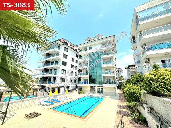 SATILIK 3+1 DUBLEKS | KESTEL TOROS RESIDENCE (Kopya)