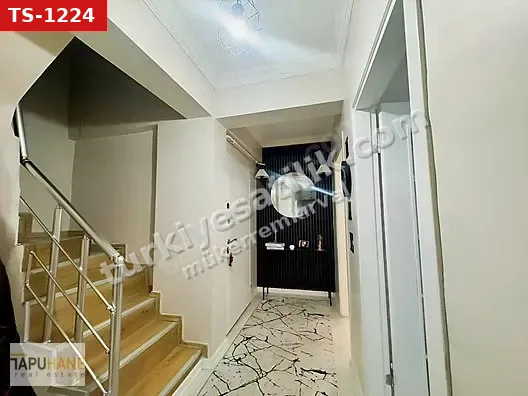 Tapuhane'den yeni mahallede 4+1 fırsat satılık daire